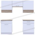 Кухня модульная 1.8 м 