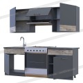 Кухня модульная 1.8 м 
