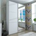 Шафа купе D-GC1D1Z-3D-160-16