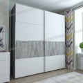 Шафа купе D-GC2D-4D-220-22