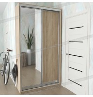 Шафа купе D-CL1D1Z-120-26