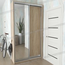 Шафа купе D-CL1D1Z-120-26 Шафа купе D-CL1D1Z-120-26