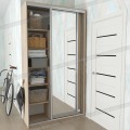 Шафа купе D-CL1D1Z-120-26