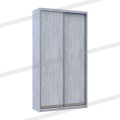 Шафа купе D-CL2D-120-27
