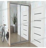 Шафа купе D-CL2Z-120-28