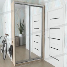 Шафа купе D-CL2Z-120-28 Шафа купе D-CL2Z-120-28