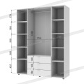 Шафа розпашна D-G-4-12
