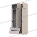 Шкаф распашной D-LUK-02