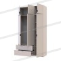 Шафа розпашна D-LUK-02