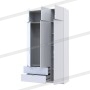Шафа розпашна D-LUK-02