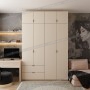 Шафа розпашна D-LUK-01