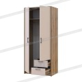 Шафа зі штангою та шухлядами Ронді-2