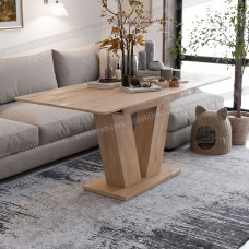 Стол раскладной кухонный Ден