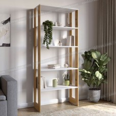 Стеллаж, модуль с полками