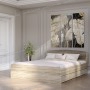 Двуспальная кровать Astoria с ящиками