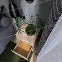 Тумба прикроватная на 2 ящика ТЛ-1