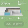 Матрас пружинный Dream