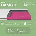 Матрас ортопедический беспружинный Bambo