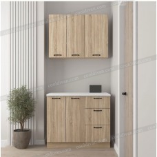 Кухня 1 м, комплект Н-24