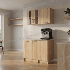 Кухня 1 м, комплект К-96