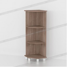 Полиця напольна кутова МР-2414