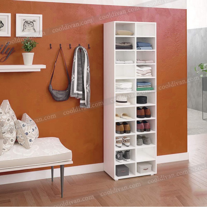 Полиця напольна: універсальне рішення для дому та офісу