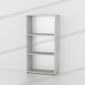 Полиця для книг напольна A-2