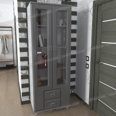 Шафа вітрина ШК-326