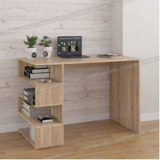 Стіл письмовий з полицями А-185