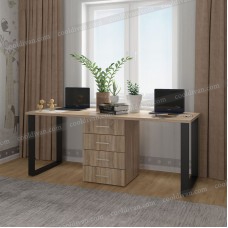 Письмовий стіл для двох