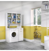 Тумба під пральну машину А-29