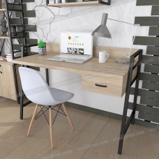 Комп'ютерний стіл з шухлядою VOK-D00058