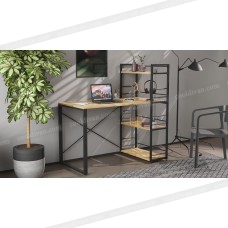Стол с полками VOK-D080