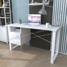  Стіл письмовий лофт з шухлядами VOK-D00041