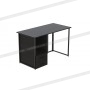 Компьютерный стол лофт с ящиками VOK-D00042