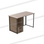 Компьютерный стол лофт с ящиками VOK-D00042