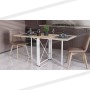 Кухонний розкладний стіл лофт VOK-D00069