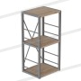 Этажерка узкая VOK-D00024