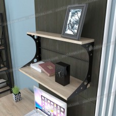 Полка навесная лофт VOK-D037