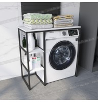 Стелаж полиця для пральної машини VOK-D00071