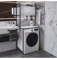 Тумба під пральну машину VOK-D00077