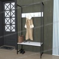 Прихожая  LOFT VOK-D00028