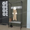 Прихожая  LOFT VOK-D00028