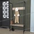 Прихожая  LOFT VOK-D00028