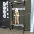 Прихожая LOFT VOK-D00030
