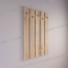 вешалка настенная VD-5