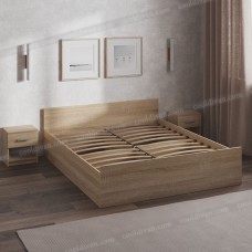 Ліжко двоспальне VM-29