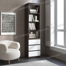 Пенал с ящиками и полками VR-25