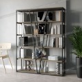Етажерка в стилі лофт LOFT ВЛК-72