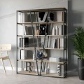 Етажерка в стилі лофт LOFT ВЛК-72